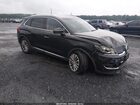 2017 Lincoln Mkx Select Black vin: 2LMPJ6KR6HBL33887
