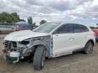 2018 Lincoln Mkx Reserve White vin: 2LMPJ6LR3JBL38887