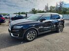 2020 Lincoln Nautilus Black vin: 2LMPJ8J90LBL20347