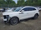 2021 Lincoln Nautilus Reserve Белый vin: 2LMPJ8K91MBL14184