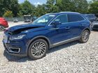2020 Lincoln Nautilus Reserve Blue vin: 2LMPJ8K96LBL15152