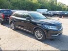 2017 Lincoln Mkx Select Black vin: 2LMPJ8KR6HBL48854
