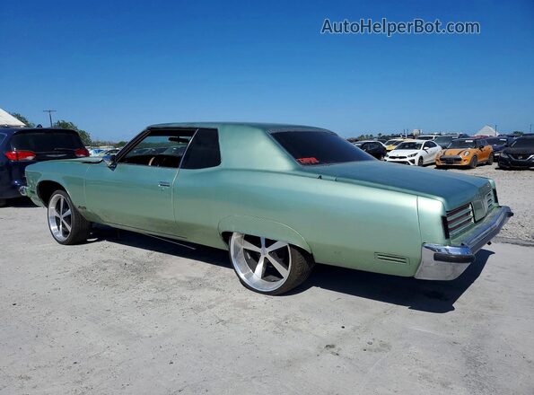 1973 PONTIAC GRANDVILLE