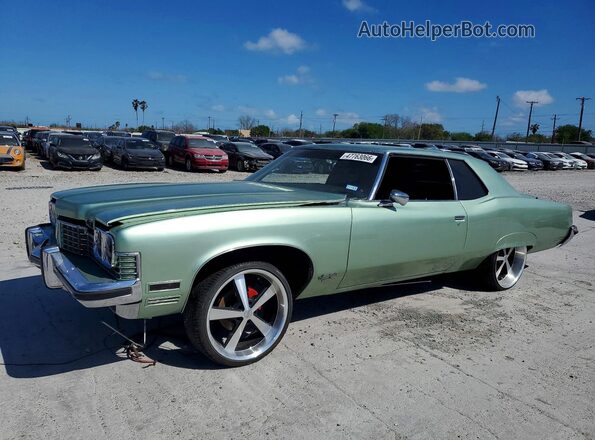 1973 PONTIAC GRANDVILLE