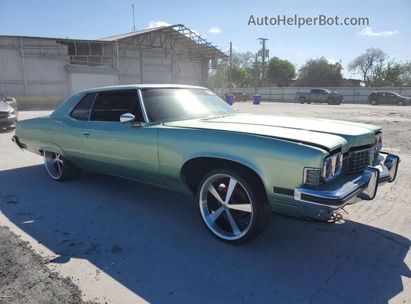 1973 PONTIAC GRANDVILLE