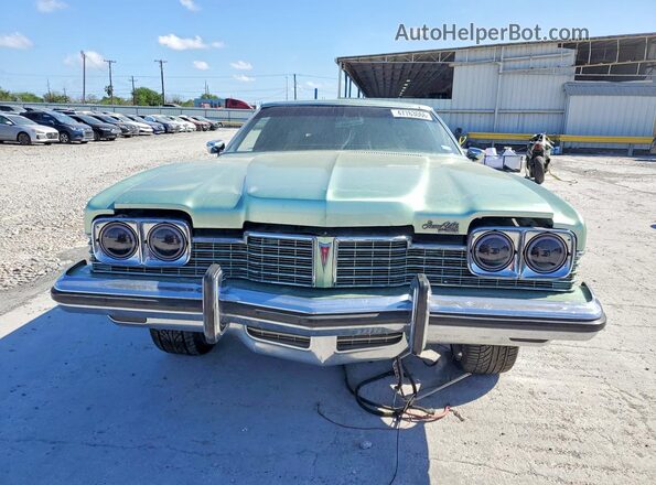 1973 PONTIAC GRANDVILLE