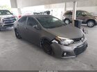 2016 Toyota Corolla S Plus White vin: 2T1BURHE0GC728001