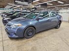 2016 Toyota Corolla Le Blue vin: 2T1BURHE1GC725527