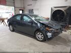 2017 Toyota Corolla L Gray vin: 2T1BURHE1HC749327