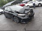 2017 Toyota Corolla Se Black vin: 2T1BURHE3HC831673