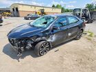 2019 Toyota Corolla Se Black vin: 2T1BURHE3KC143812