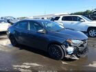 2019 Toyota Corolla Le Синий vin: 2T1BURHE4KC193148