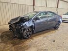 2019 Toyota Corolla Se Blue vin: 2T1BURHE5KC212726