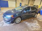 2019 Toyota Corolla Le Blue vin: 2T1BURHE5KC239747
