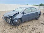 2016 Toyota Corolla S Plus Charcoal vin: 2T1BURHE6GC674798