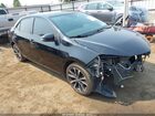 2017 Toyota Corolla Xse Черный vin: 2T1BURHE6HC911789