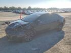 2017 Toyota Corolla Se Black vin: 2T1BURHE7HC925023