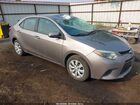 2016 Toyota Corolla Le Gold vin: 2T1BURHE8GC483660