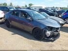 2017 Toyota Corolla Le Gray vin: 2T1BURHE8HC808891