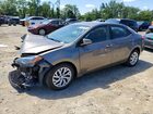 2019 Toyota Corolla Le Tan vin: 2T1BURHE8KC239290