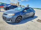 2016 Toyota Corolla S Plus Teal vin: 2T1BURHE9GC616328
