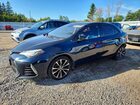 2018 Toyota Corolla L Blue vin: 2T1BURHE9JC967859