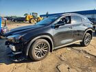 2024 Lexus Nx 350 Base Black vin: 2T2AGCEZ4RC032781
