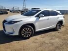 2021 Lexus Rx 350 Base White vin: 2T2AZMAA5MC189213