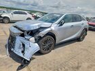 2025 Lexus Rx 350 Premium Silver vin: 2T2BAMBA1SC053698
