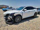 2025 Lexus Rx 350 Luxury White vin: 2T2BAMBA7SC052653
