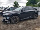 2023 Lexus Rx 350 Base Black vin: 2T2BAMCA3PC032227