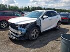 2025 Lexus Rx 350 Premium White vin: 2T2BAMCA4SC123676