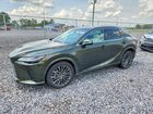 2026 Lexus Rx 350 Luxury Green vin: 2T2BAMCA7TC147682