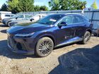 2024 Lexus Rx 350 Luxury Blue vin: 2T2BAMCA9RC042182