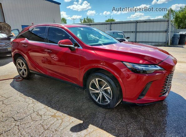 2024 LEXUS RX 350H PREMIUM