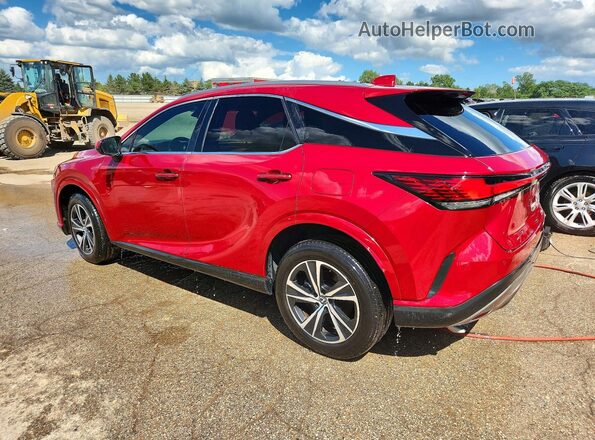 2024 LEXUS RX 350H PREMIUM