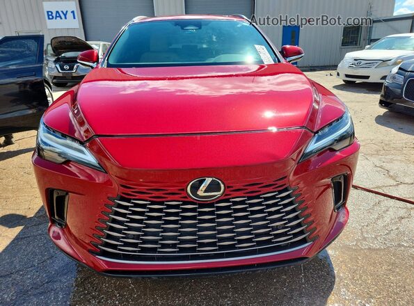 2024 LEXUS RX 350H PREMIUM