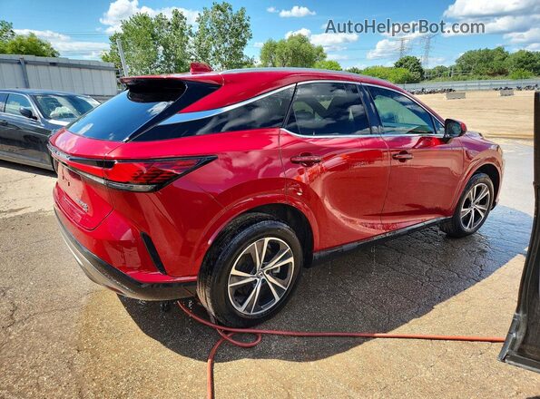 2024 LEXUS RX 350H PREMIUM