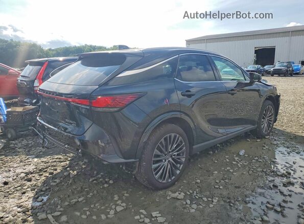 2025 LEXUS RX 350H LUXURY