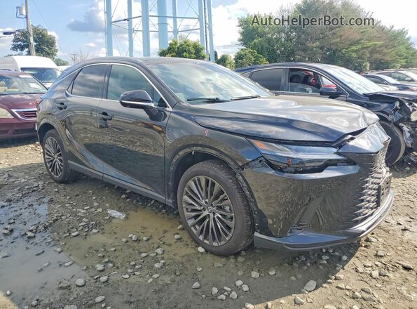 2025 LEXUS RX 350H LUXURY