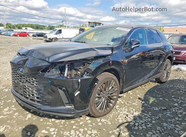 2025 LEXUS RX 350H LUXURY