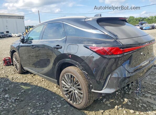 2025 LEXUS RX 350H LUXURY