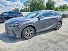 2024 Lexus Rx 350h Premium+ Gray vin: 2T2BBMCA5RC027059