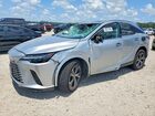 2023 Lexus Rx 350h Premium Silver vin: 2T2BBMCA6PC020165