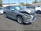 2019 Lexus Rx 450h Champagne vin: 2T2BGMCA0KC032502