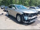 2017 Lexus Rx 350   Champagne vin: 2T2BZMCA0HC058682