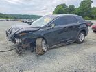 2017 Lexus Rx 350 Base Black vin: 2T2BZMCA1HC067312