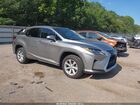 2017 Lexus Rx 350   Silver vin: 2T2BZMCA1HC073126