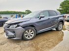 2019 Lexus Rx 350 Base Gray vin: 2T2BZMCA4KC172286