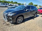 2018 Lexus Rx 350 Base Black vin: 2T2BZMCA9JC152646